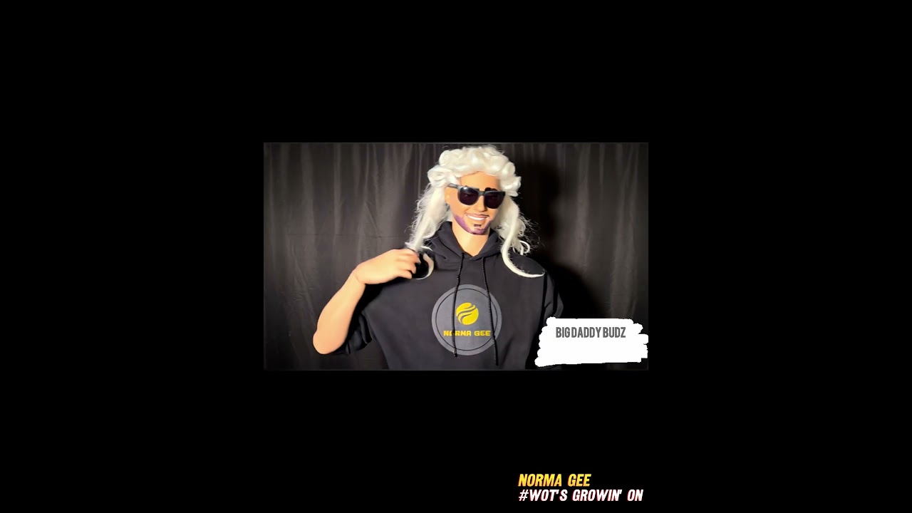 Alfred Gee - Alfred gets a Norma Gee Make over