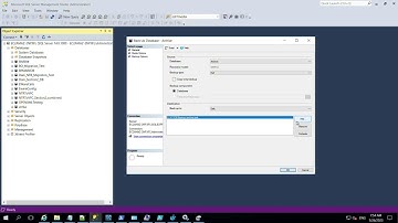 How To Perform Quick SQL DB Backup