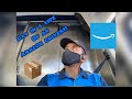 Day In A Life Of An Amazon Delivery Driver (How I Load My Van & Rescue)