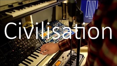 Korg ih + MS-20 mini + Electribe MX-1 + microKORG XL