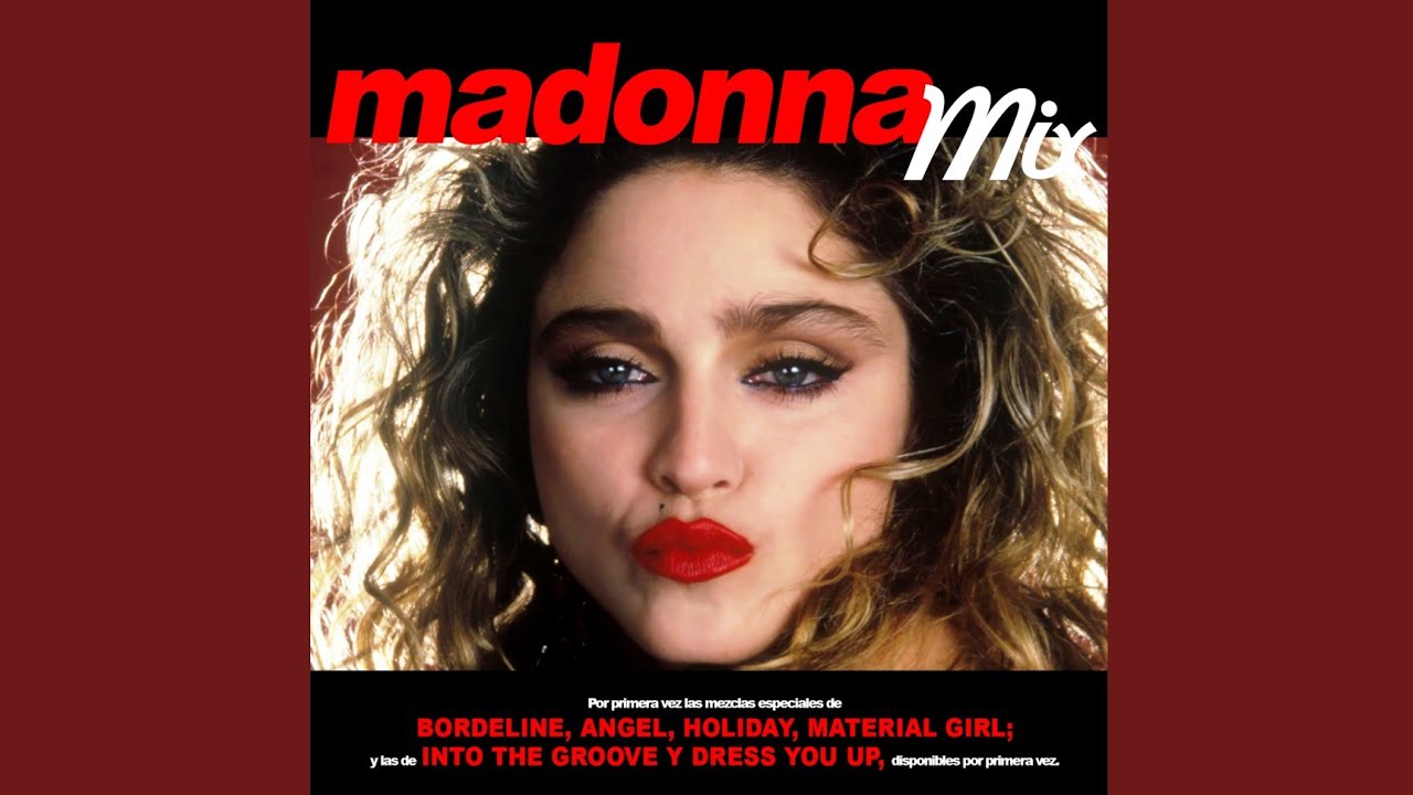 Madonna - Material Girl (Madonna Mix Version) [2023 Remaster