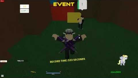 Super Check Point: Event 2 in 533 by mov004