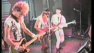 Plavi Orkestar - Kad Mi Kazes Paša Beograđanka Live - Zagreb 1985.