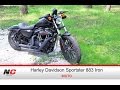 Harley Davidson Sportster 883 Iron / Nice-Car.Ru