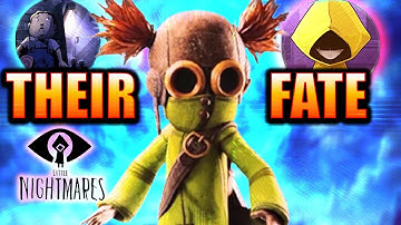 The Dark Fate Of Every Child In Little Nightmares
