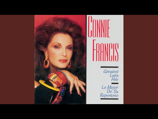 Connie Francis - La Paloma