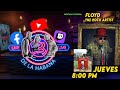 🔴🔥LIVE Los 3 de La Habana 👨‍🎨🎨 Floyd The Rock Artist 🔥