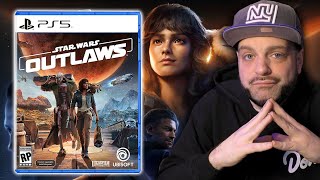 Star Wars Outlaws Is Already Making People Mad....