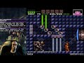 Super Metroid Subversion (v1.1) part 5: Breaking the ice