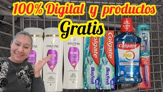 🔥Glich 🔥100% Digital y Gratis 🔥CVS🔥