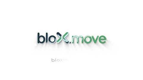 bloXmove - the Mobility Blockchain Platform