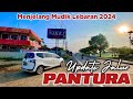 Kalau ga kesini ga akan tauternyata seperti ini jalur pantura menjelang musim mudik lebaran 2024