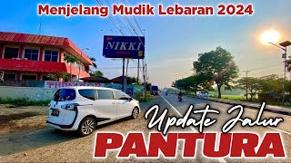 KALAU GA KESINI GA AKAN TAU..‼️Ternyata seperti ini jalur Pantura menjelang musim mudik lebaran 2024