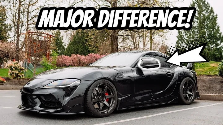 One of the BIGGEST issue with the SUPRA is fixed! Suma Performance