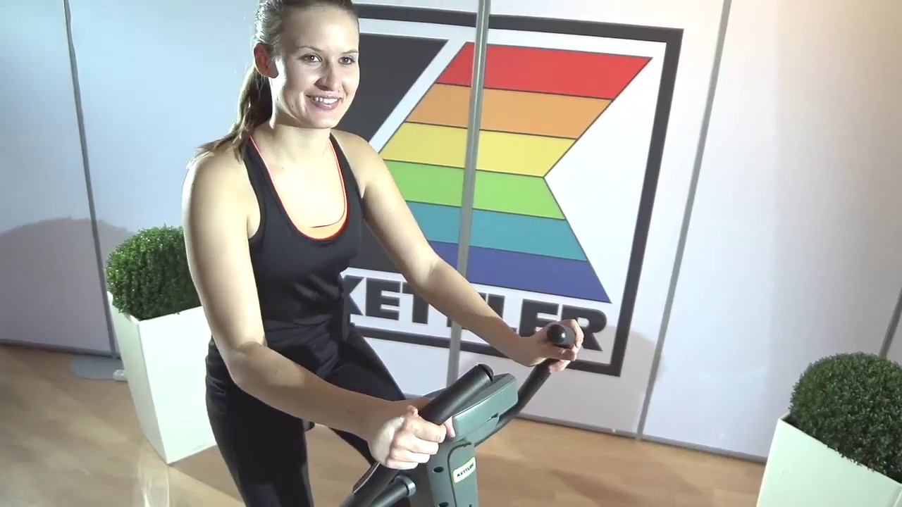 אופני כושר ביתיות מדגם Cycle P מבית Kettler