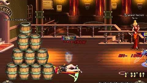 DFO Beta PVP - Crusader vs Weapon Master