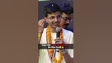 Topper Ke Study Room Me Likha tha 🤷💯#samridhimam #physicswallah #jee #neet #class10 #pw_motivation