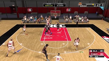 NBA 2K20 jaz snatch block