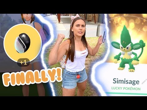 EASY UNOVA STONE METHOD! [Pokémon GO]