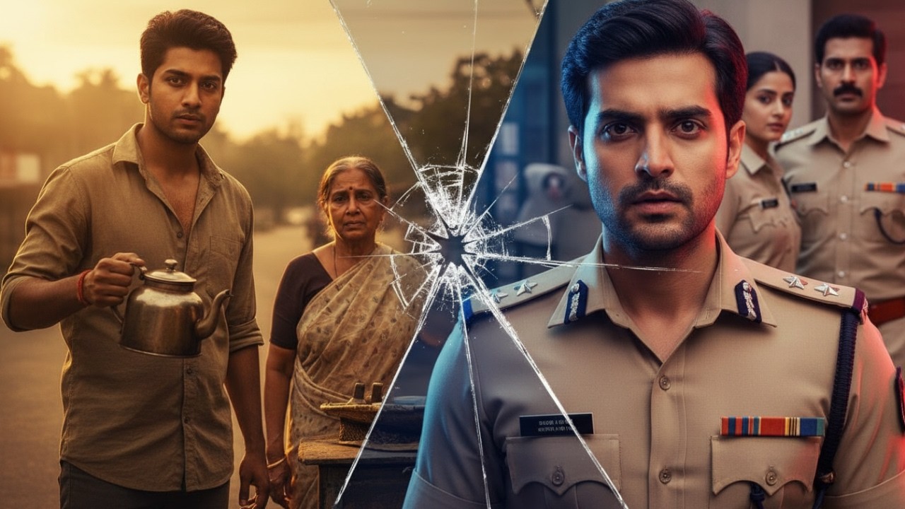 Chai Wala Se IPS Officer Tak | Raju Ki Sachai, Maa Ki Qurbani & Shocking Success Story