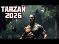 Tarzan (2026) – First Trailer | Dwayne Johnson | Epic Jungle Action Movie