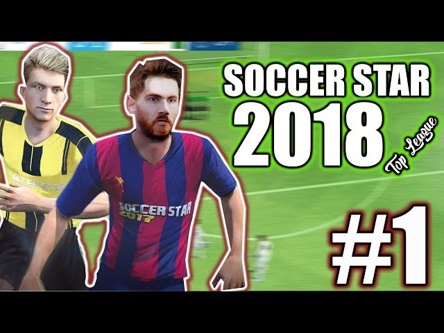 Soccer Star 2017 Top Leagues 