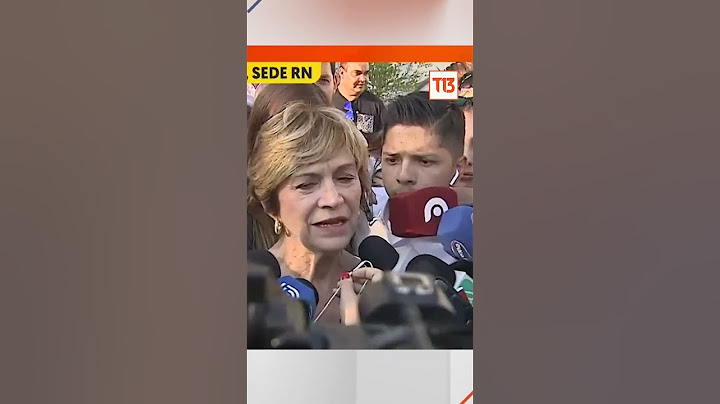 Evelyn Matthei lamenta fallecimiento del expresidente Piñera