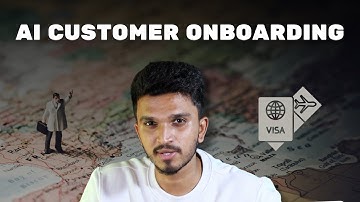 How AI Automates Customer Onboarding for Visa & Relocation Businesses