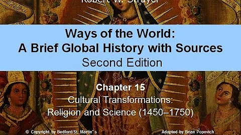 Chapter 15: Cultural Transformations - DayDayNews