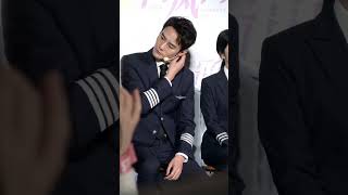 Play video: Captain Wang Kai = walking male model 🔥#chinesedrama  #wangkai #王凯
