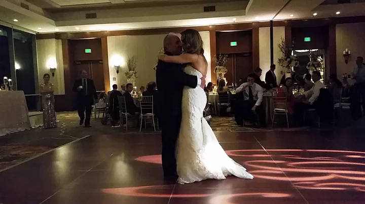 Father Daughter Wedding Dance