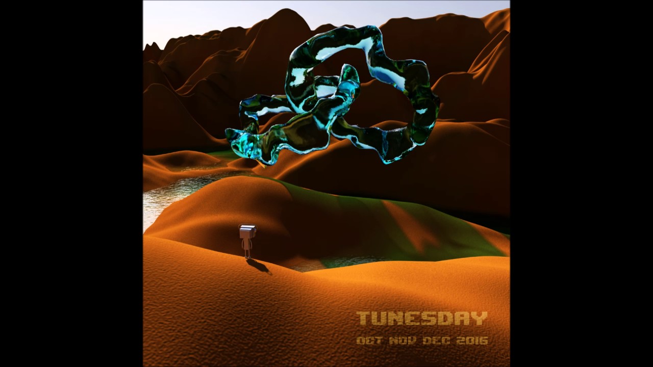 Slamhaus - November 22nd {Voice Tone}