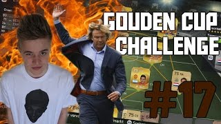 Gouden Cup Challenge #17 - GOOIEN MET JASJES!