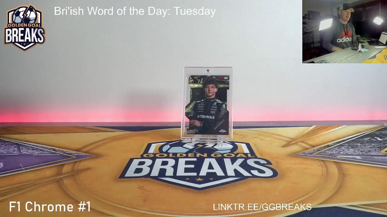 Golden Goal Breaks Live - Morocco's Monster Mo - Feb 16, 2026