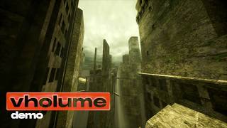 VHOLUME Demo Showcase