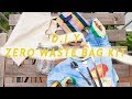 D.I.Y. Starter &#39;Low Waste&#39; Kit for Your Daily Bag