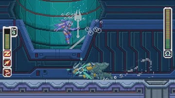 Megaman Zero 2 - Part 9: Computer Zone