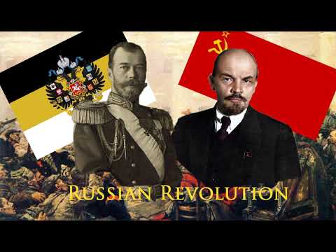 การปฏิวัติรัสเซีย