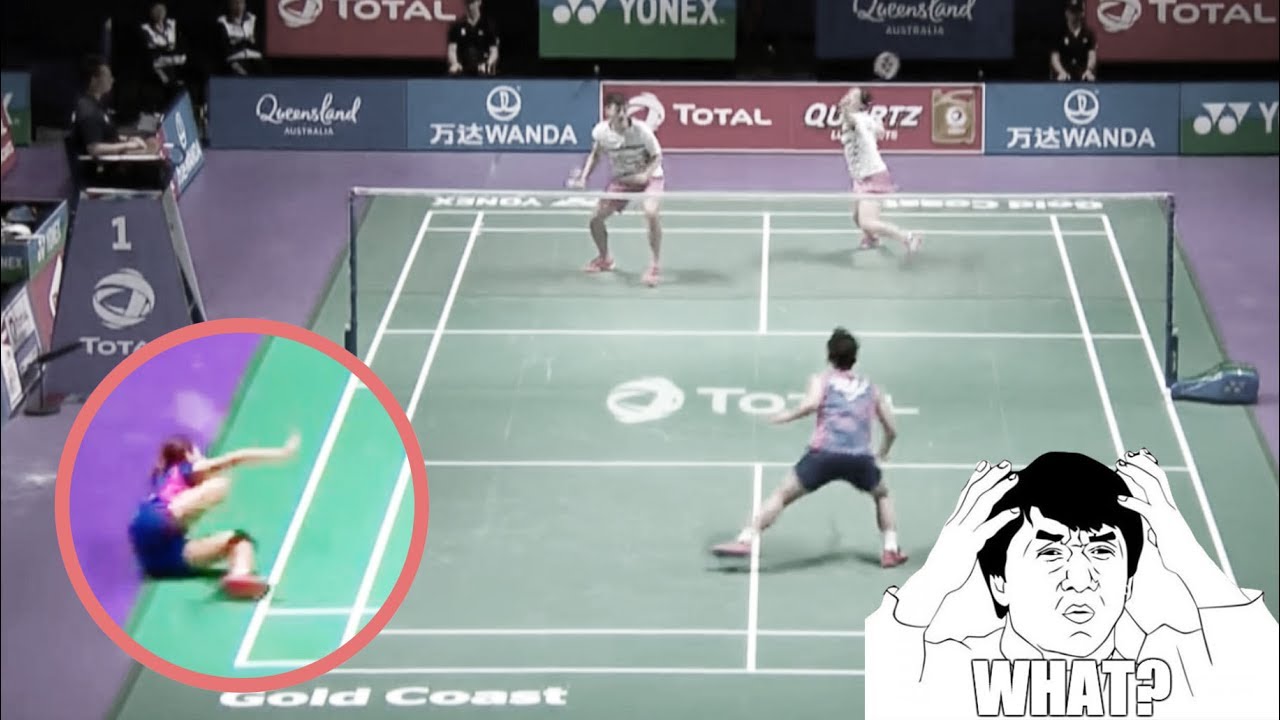 badminton video on demand