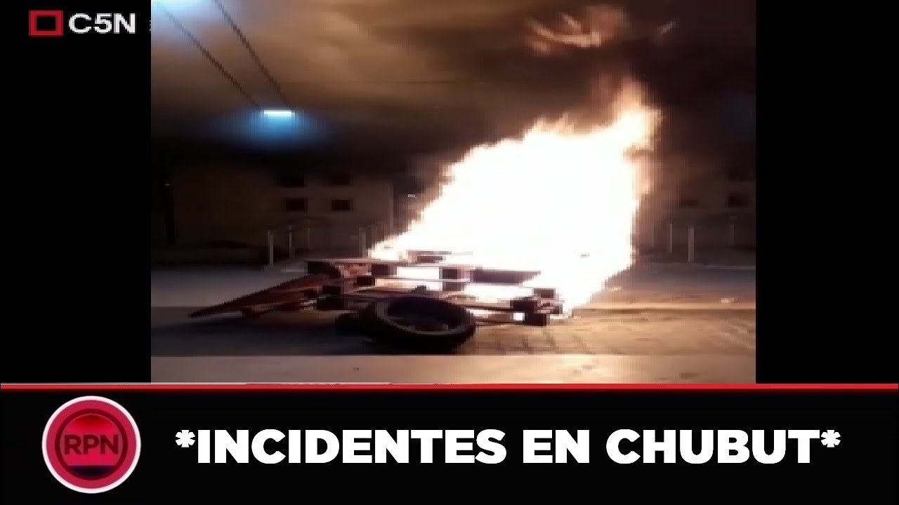 Chubut: Incidentes en la legislatura tras la muerte de dos docentes que regresaban de una protesta video phone beyonce mp3