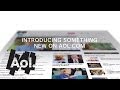 Introducing A New Way to Watch Video on AOL.Com