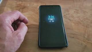 Samsung Galaxy Note 8 soft reboot or reset screenshot 1