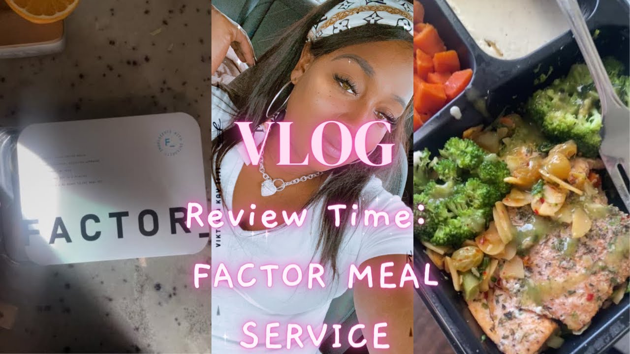 How Much Does Factor Meal Service Cost