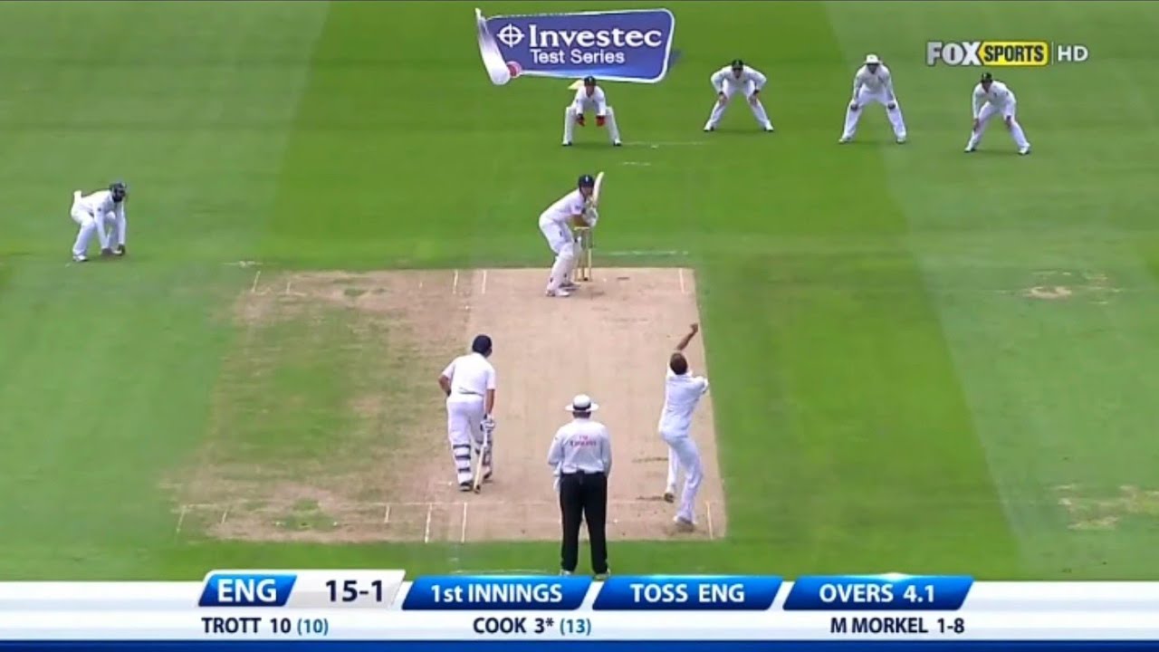 Англия — Южная Африка, 1-й тестовый матч 2012 года | Полный обзор матча