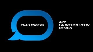 Design Challenge #6 - App Launcher Icon