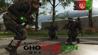resistenza in ghost recon breakpoint missione interrogatori afghan game player screenshot 2