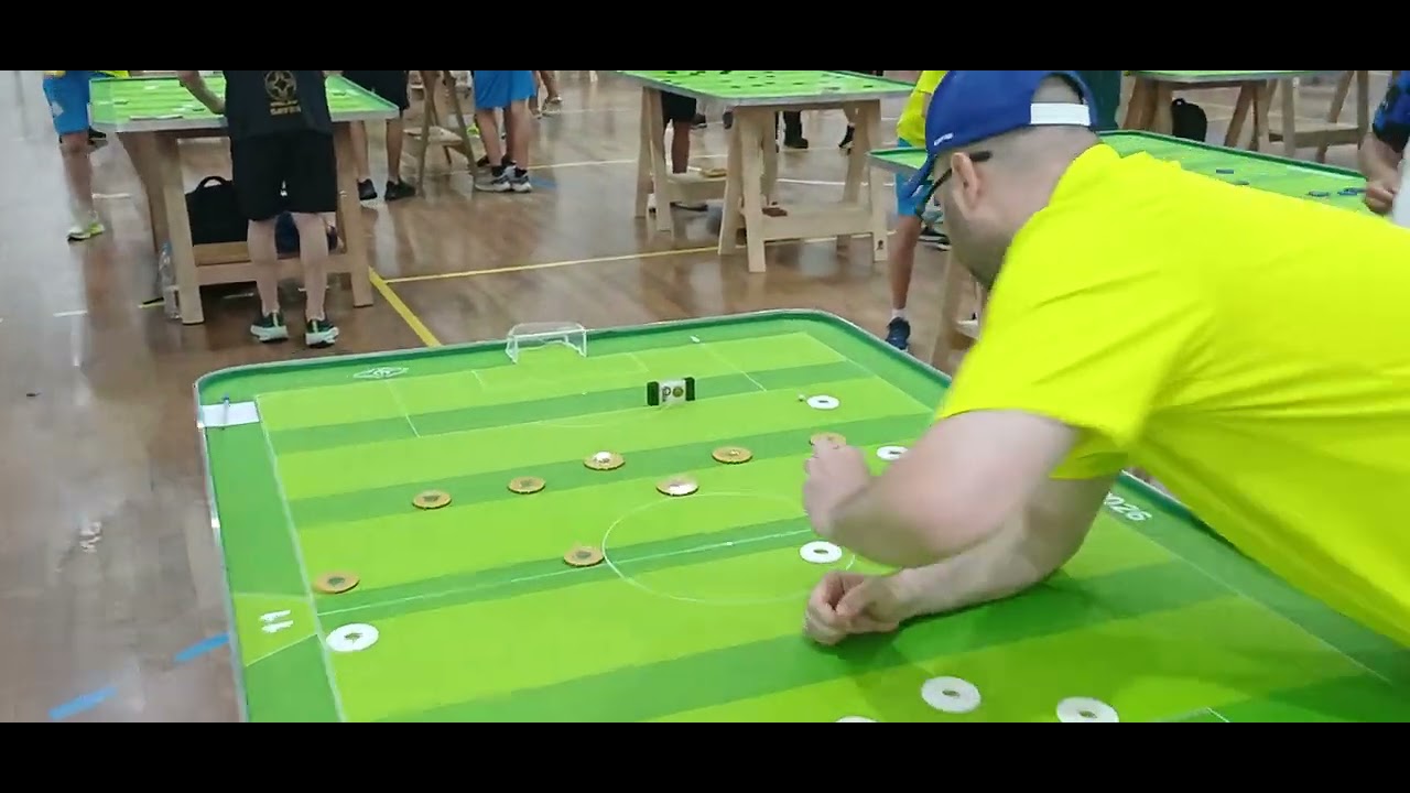 [1ª Etapa FPFM 2026] Diney (SEP) x Quinho (SEP) - Semi Final