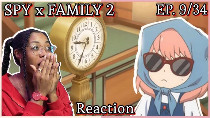 Rookie Mistake oh nooo, SPY x FAMILY 2 Episode 5 / 30 Reaction