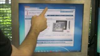 Famous Single-Touch Gestures Demo Profile