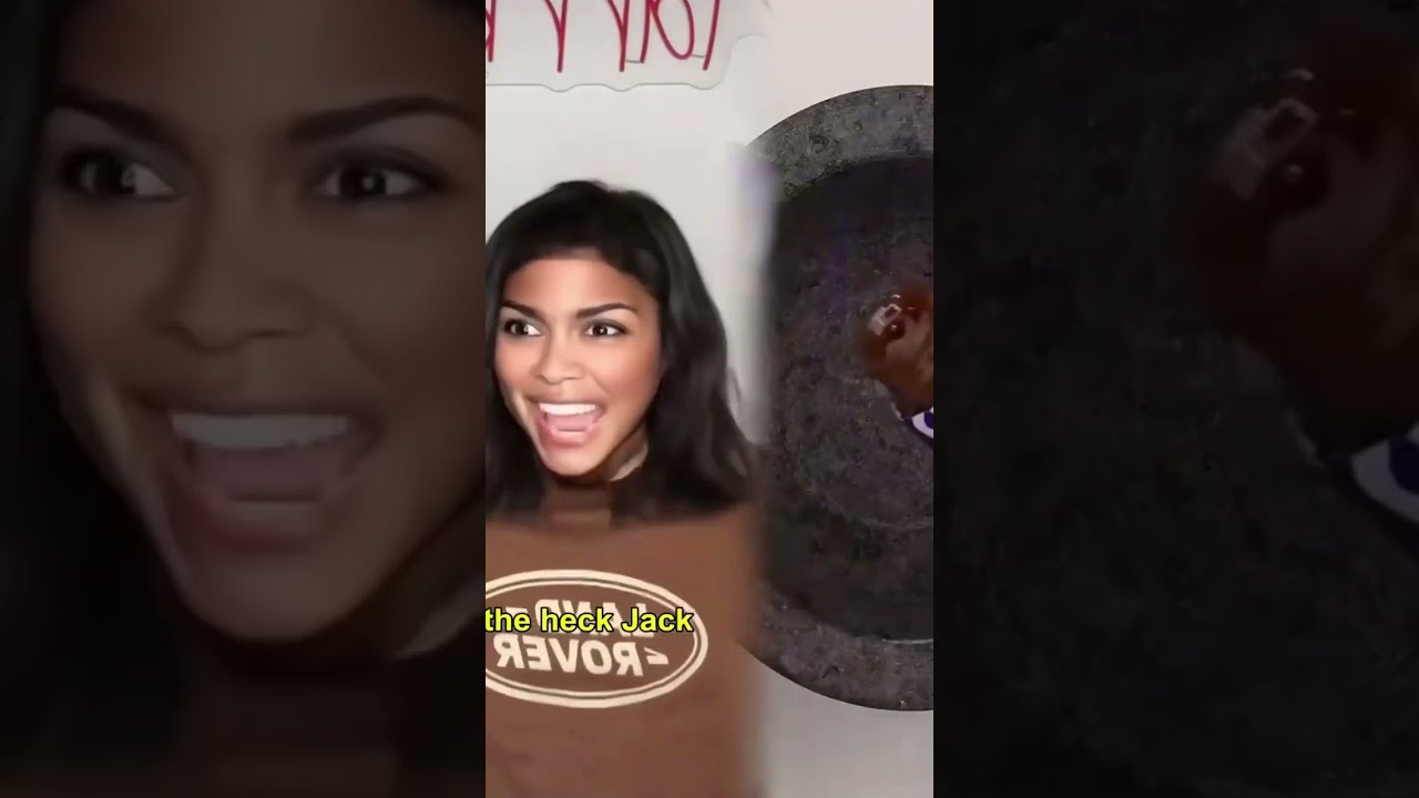 Crystal Gets Violated By Best Friend Jack Comedy Roast Viral Funny